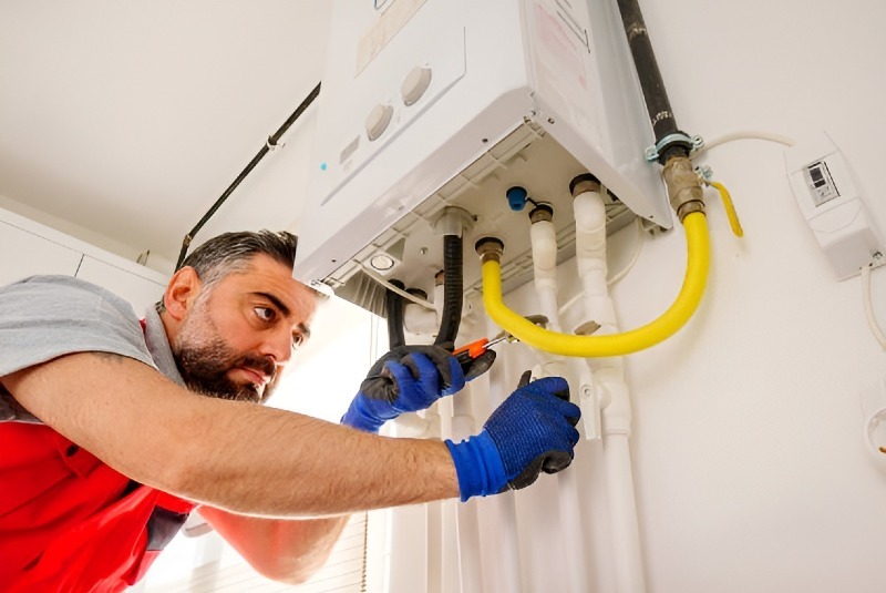 Water Heater repair in Solana Beach